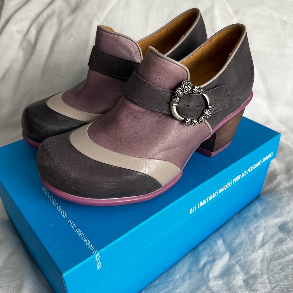 John Fluevog “Faith” Shoes